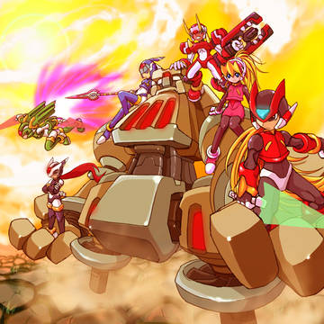 zero and friends