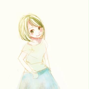 らくがきー