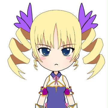 パクリ（華琳さまバージョン）