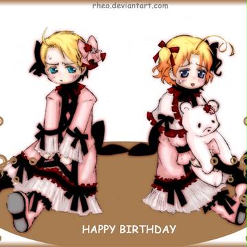Happy Birthday
