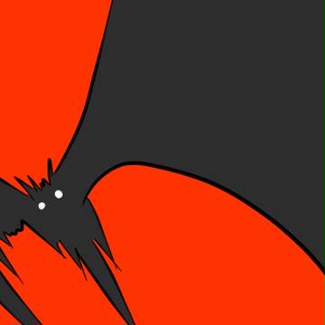 コウモリ