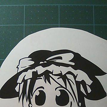 魔理沙 あお様