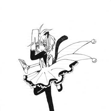 らくがき