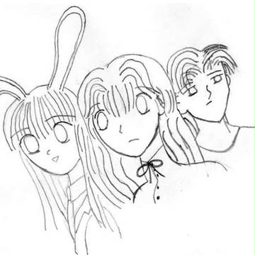 ＳＳキャラクター