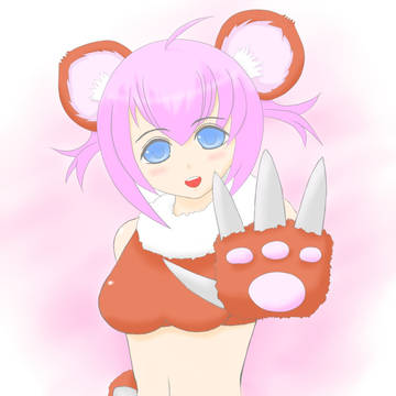 魔獣っ子メスちゃん