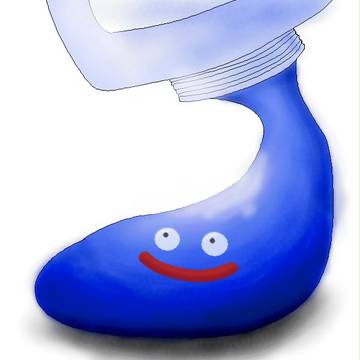 絵の具(青)