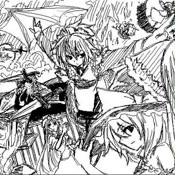 東方紅魔郷