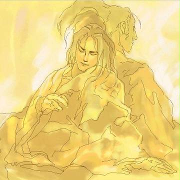 一角と竜之進