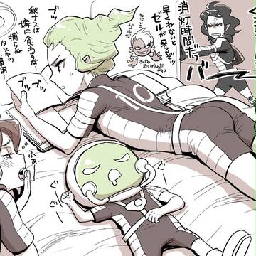 【イラリク】レーゼさん
