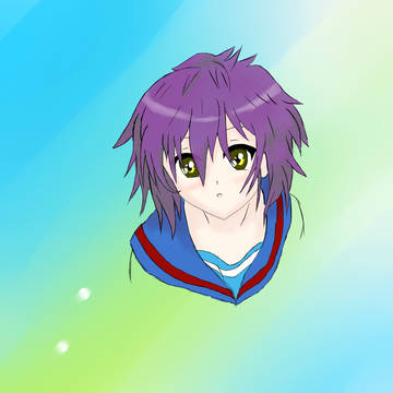 有希カラー