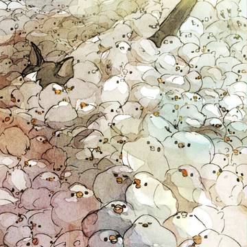 うもれる夢
