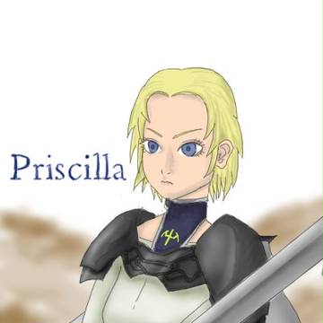 プリシラ