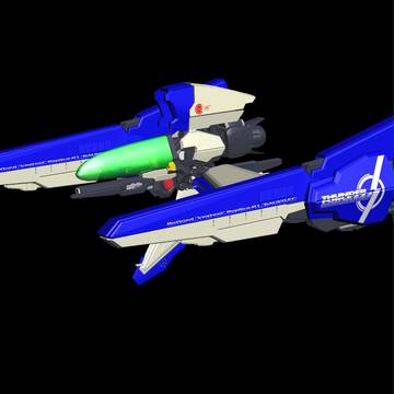 3DCG ガントレット　（13）2