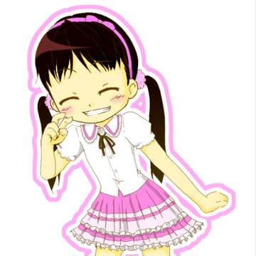 いぇい♪