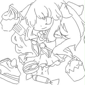 お菓子