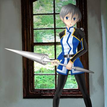 レニ(星組戦闘服)