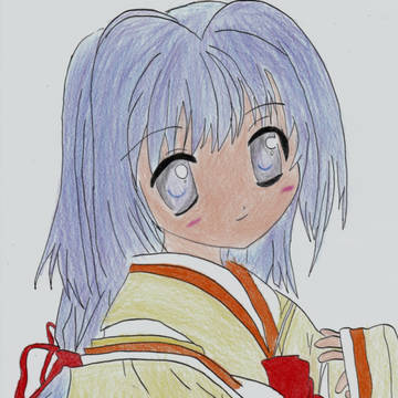 巫女さん