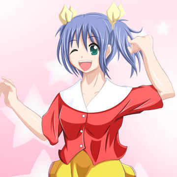 いつものキャラ