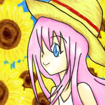 麦わらルカさん