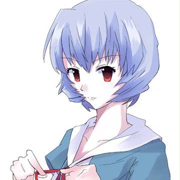 綾波レイ