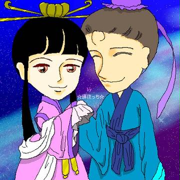 七夕さん