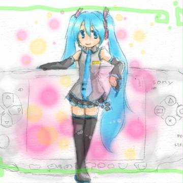 初音さん