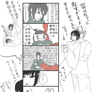 【にょたりあ】にょ日について(ry