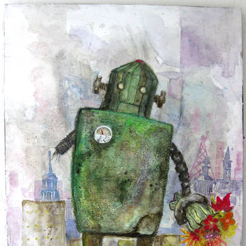 ロボットマン