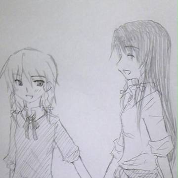 らくがき