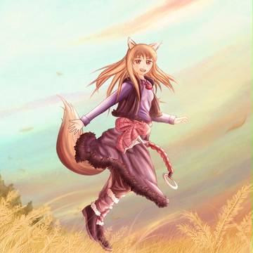 ホロ ^w^