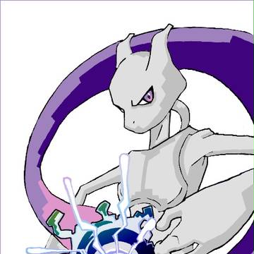 ミュウツー