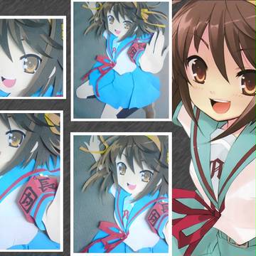 涼宮ハルヒ