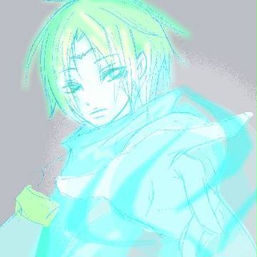 つん。