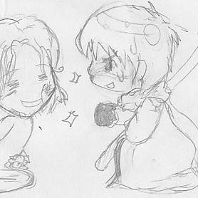 【※兄ちゃん裸】ろっ様ふぁんたじあ