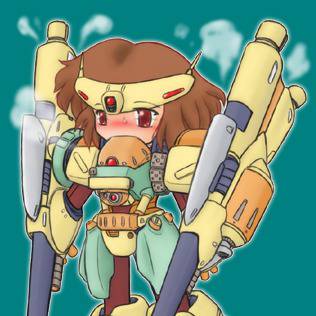ライフルたん