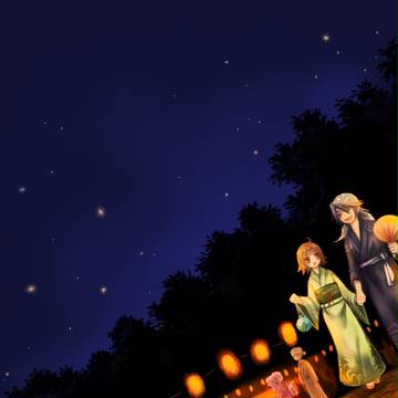 夏祭り