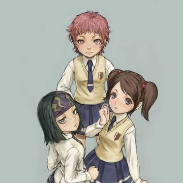 楽団構成員（女子）