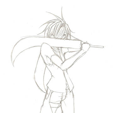 剣とひと（下書き）