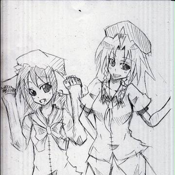落書き