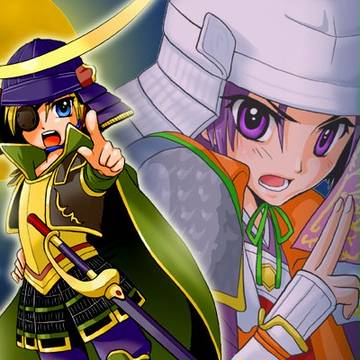 【直江週間】兼続と政宗【戦国無双２】