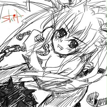 sai導入記念らくがき