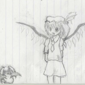 らくがきフラン＋α