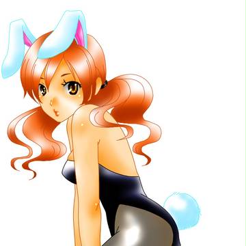 うさぎちゃん