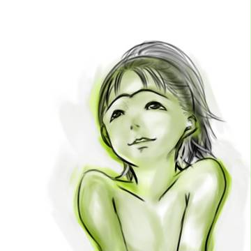 夏ですので