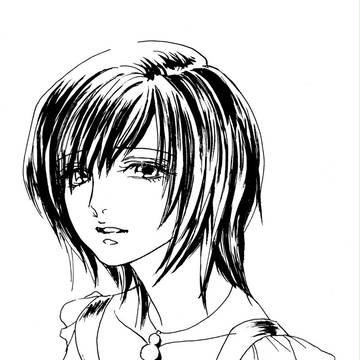 月蝕のルカさん