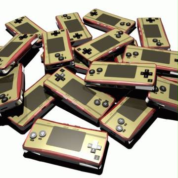 GAMEBOY micro