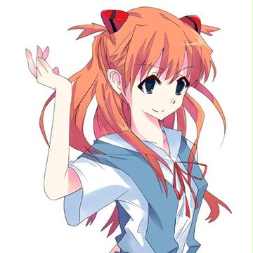 式波・アスカ・ラングレー