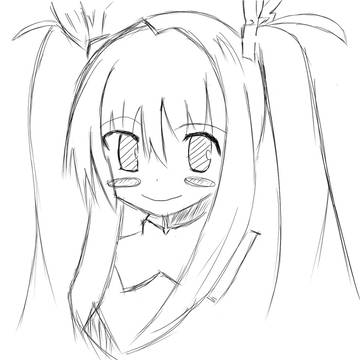 SAI練習画