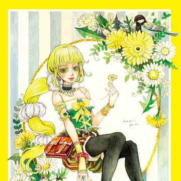 ジニーちゃん