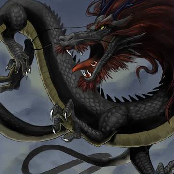 東洋龍
